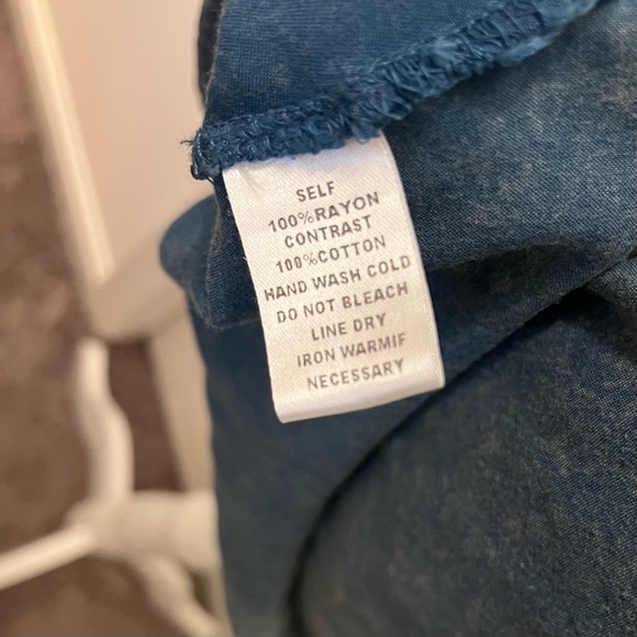 Altar’d State Bell Sleeve Midi Dress. Belt included! - Picture 10 of 12